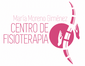 Fisioterapeuta María Moreno logo