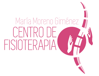 Fisioterapeuta María Moreno logo